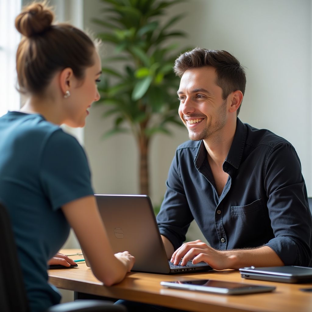 Fundadores de la empresa en 2012