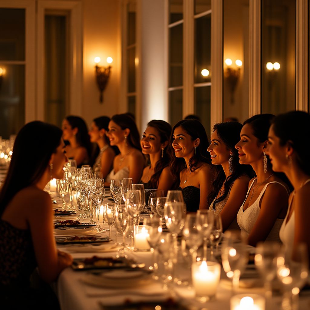 Evento de lanzamiento de marca