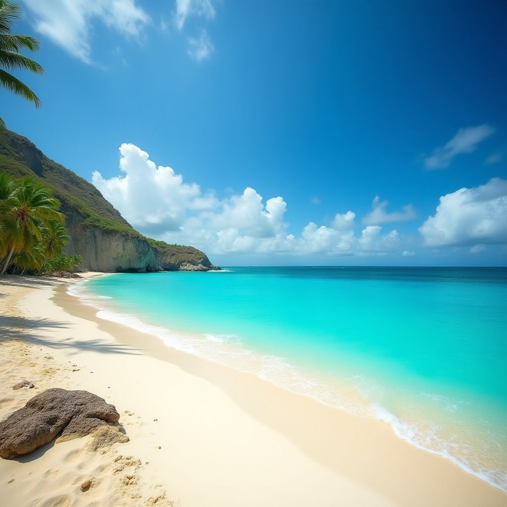 Campaña de marketing turístico en Punta Cana