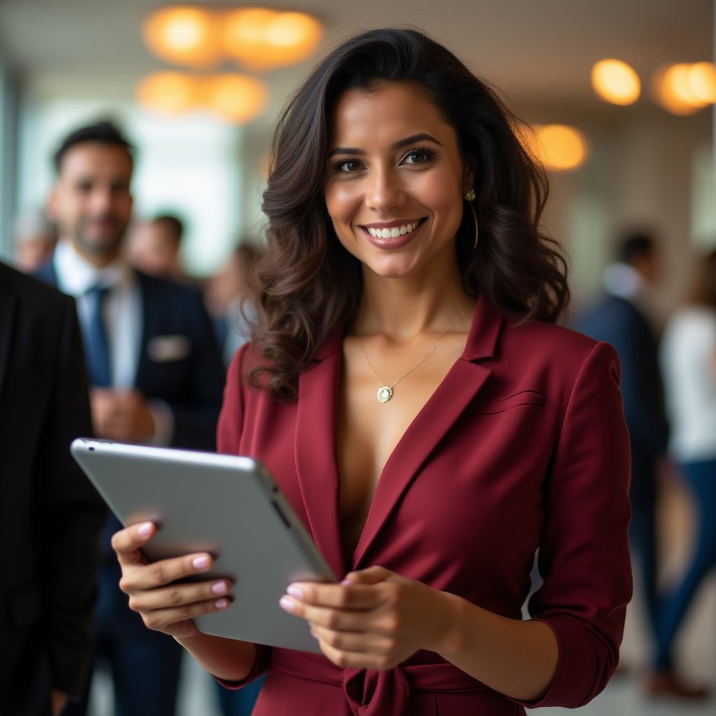 Directora de Relaciones Públicas